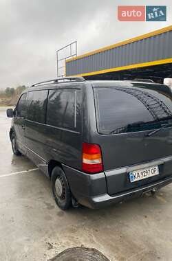 Вантажний фургон Mercedes-Benz Vito 2001 в Василькові