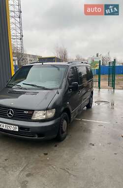 Вантажний фургон Mercedes-Benz Vito 2001 в Василькові