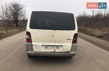 Мінівен Mercedes-Benz Vito 2000 в Стрию