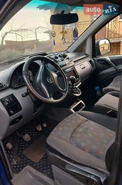 Минивэн Mercedes-Benz Vito 2006 в Бучаче