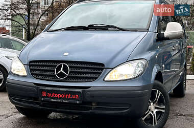 Мінівен Mercedes-Benz Vito 2004 в Сумах