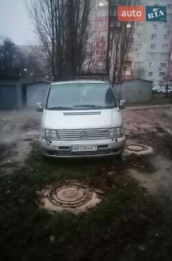 Мінівен Mercedes-Benz Vito 2001 в Вінниці