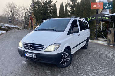 Минивэн Mercedes-Benz Vito 2007 в Трускавце