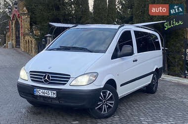 Минивэн Mercedes-Benz Vito 2007 в Трускавце