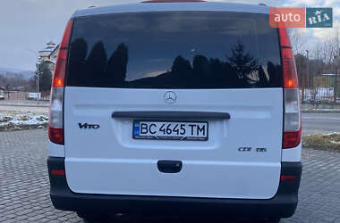 Минивэн Mercedes-Benz Vito 2007 в Трускавце