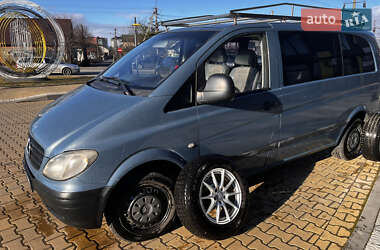 Мінівен Mercedes-Benz Vito 2006 в Івано-Франківську