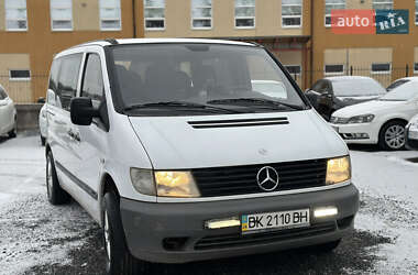 Мінівен Mercedes-Benz Vito 1997 в Рівному