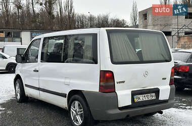 Мінівен Mercedes-Benz Vito 1997 в Рівному