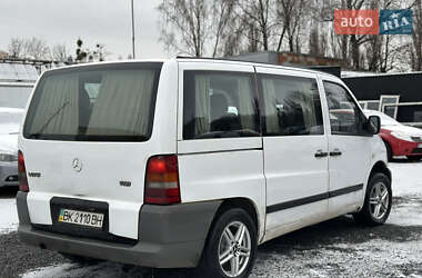 Мінівен Mercedes-Benz Vito 1997 в Рівному