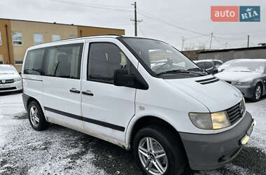 Мінівен Mercedes-Benz Vito 1997 в Рівному