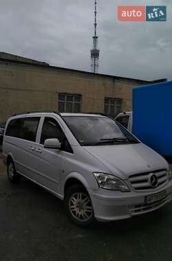 Минивэн Mercedes-Benz Vito 2011 в Киеве