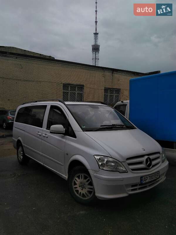 Mercedes-Benz Vito 2011