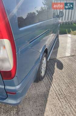 Мінівен Mercedes-Benz Vito 2005 в 