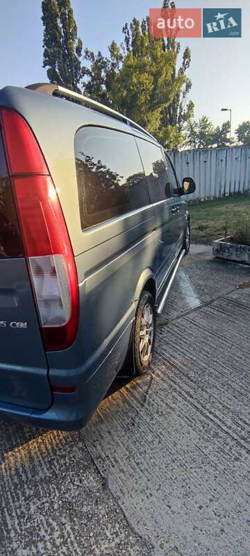 Минивэн Mercedes-Benz Vito 2005 в Иршаве