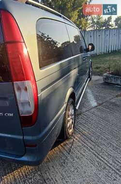 Мінівен Mercedes-Benz Vito 2005 в 