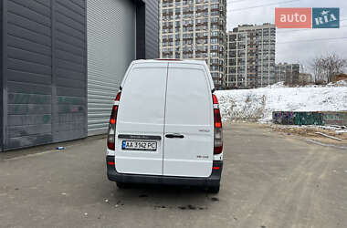 Грузовой фургон Mercedes-Benz Vito 2011 в Киеве