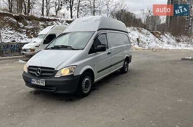 Грузовой фургон Mercedes-Benz Vito 2011 в Киеве