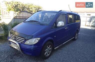 Мінівен Mercedes-Benz Vito 2005 в Рівному