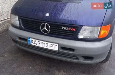 Мінівен Mercedes-Benz Vito 2001 в Києві