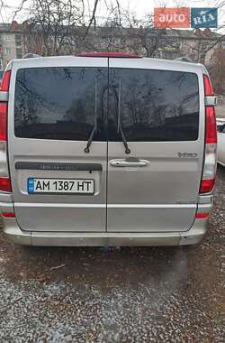 Минивэн Mercedes-Benz Vito 2010 в Черняхове