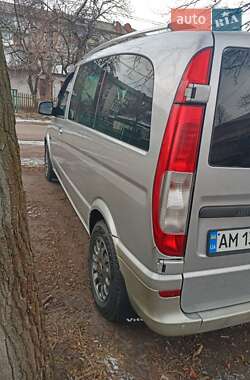 Минивэн Mercedes-Benz Vito 2010 в Черняхове