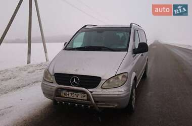 Минивэн Mercedes-Benz Vito 2005 в Сумах