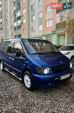 Мінівен Mercedes-Benz Vito 2003 в Коломиї