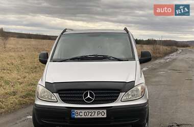 Мінівен Mercedes-Benz Vito 2005 в Дрогобичі