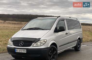 Мінівен Mercedes-Benz Vito 2005 в Дрогобичі