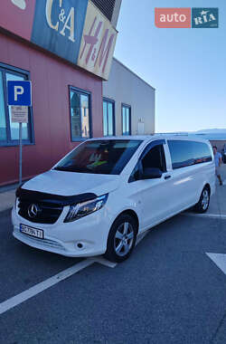 Минивэн Mercedes-Benz Vito 2020 в 