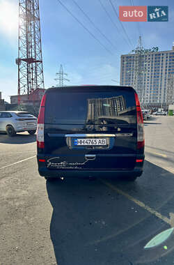 Минивэн Mercedes-Benz Vito 2006 в Одессе