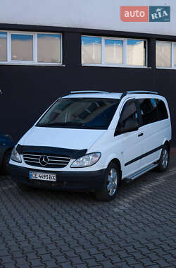 Mercedes-Benz Vito 2009