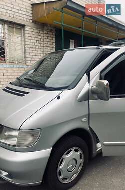 Минивэн Mercedes-Benz Vito 2002 в Яготине