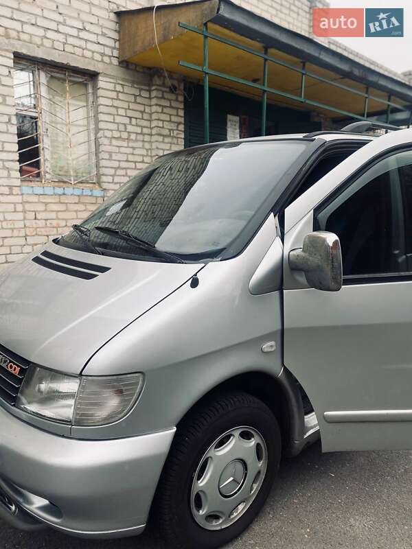 Mercedes-Benz Vito 2002