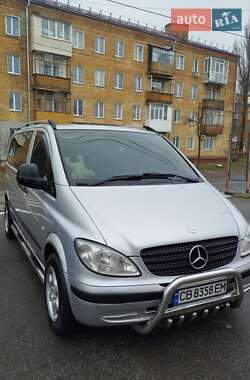 Мінівен Mercedes-Benz Vito 2007 в Чернігові