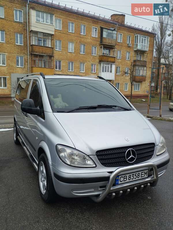 Mercedes-Benz Vito 2007