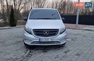 Мінівен Mercedes-Benz Vito 2016 в Хмельницькому