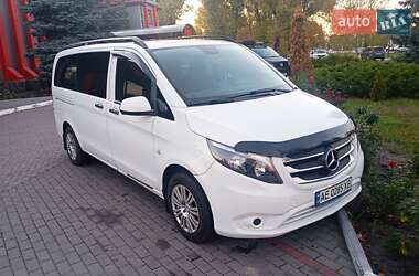 Мінівен Mercedes-Benz Vito 2016 в Павлограді