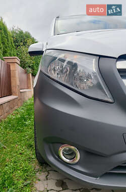 Минивэн Mercedes-Benz Vito 2015 в 