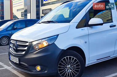 Минивэн Mercedes-Benz Vito 2015 в 