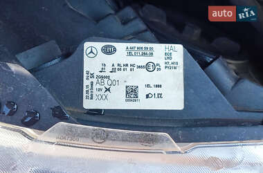 Минивэн Mercedes-Benz Vito 2015 в 