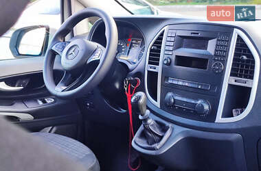 Минивэн Mercedes-Benz Vito 2015 в 