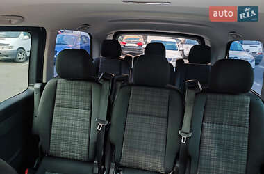 Mercedes-Benz Vito 2015