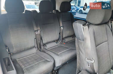 Минивэн Mercedes-Benz Vito 2015 в 