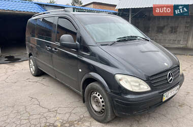 Мінівен Mercedes-Benz Vito 2005 в П'ятихатках