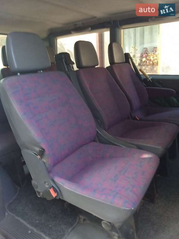 Минивэн Mercedes-Benz Vito 1998 в Ивано-Франковске