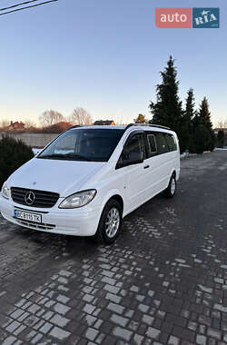 Вантажний фургон Mercedes-Benz Vito 2006 в Львові