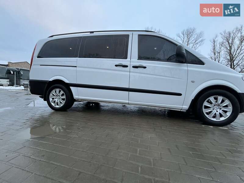 Мінівен Mercedes-Benz Vito 2006 в Богородчанах