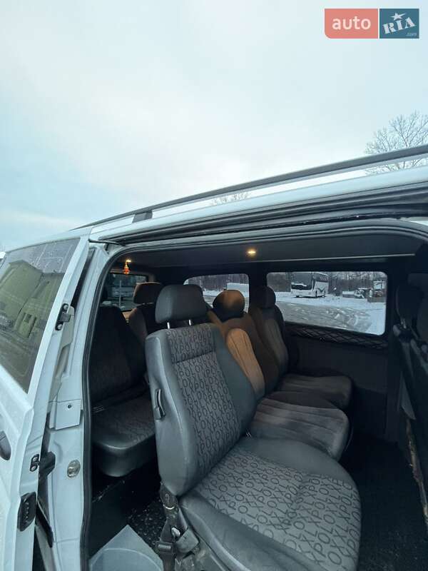 Мінівен Mercedes-Benz Vito 2006 в Богородчанах