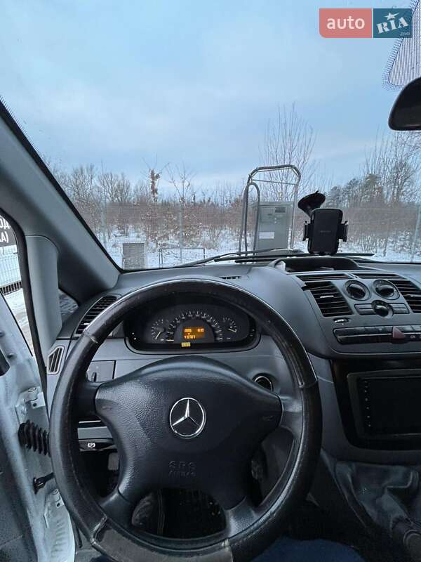 Мінівен Mercedes-Benz Vito 2006 в Богородчанах